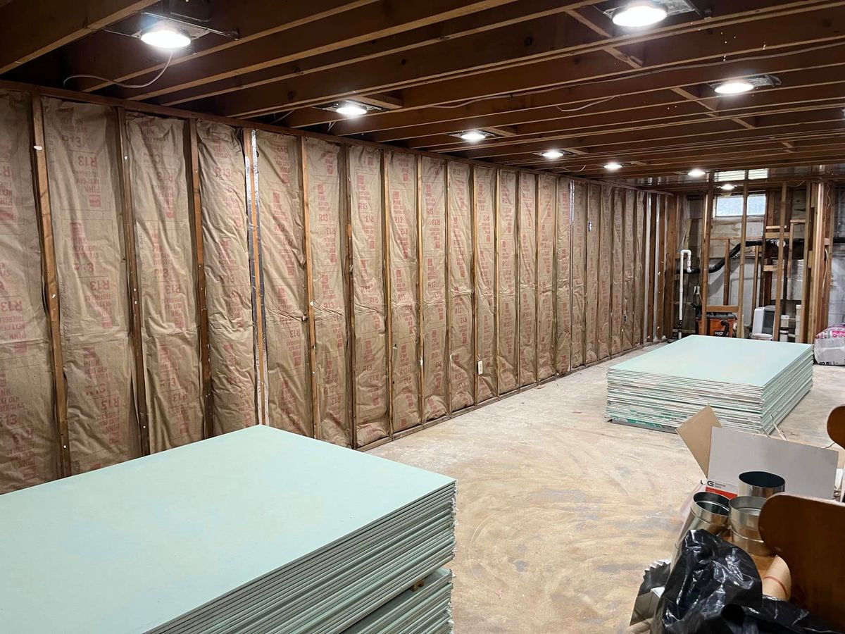 Carpentry for Blue Collar Contracting LLC in Lakehurst, NJ