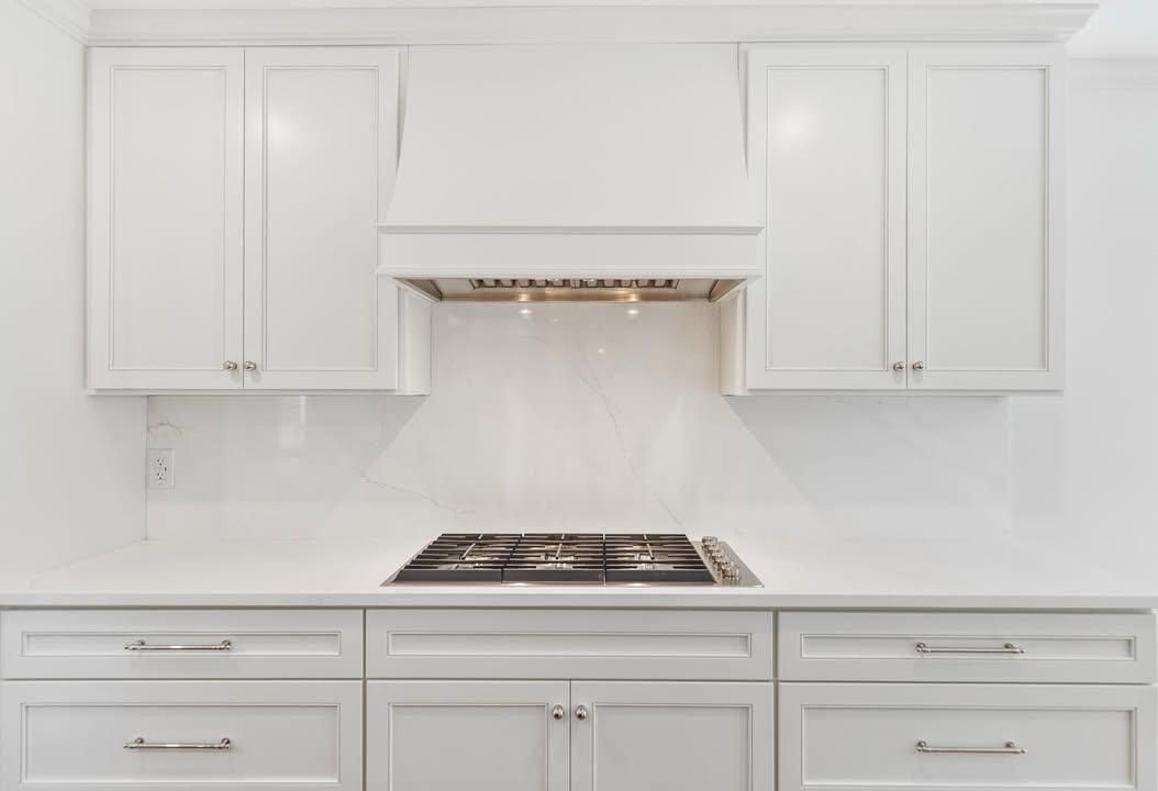 Custom Cabinetry  for BrileyBuilds in Greenville, SC