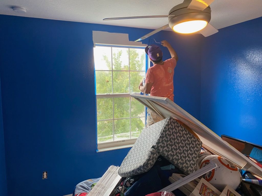 Interior Painting for Dinaco Renovations Inc in Wimauma, FL