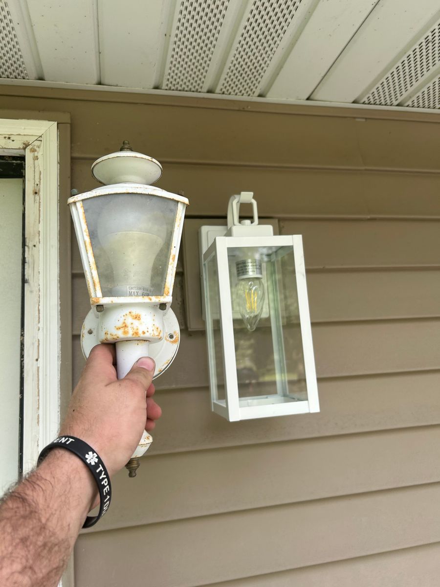 Handyman services for JNL in Elk River, MN