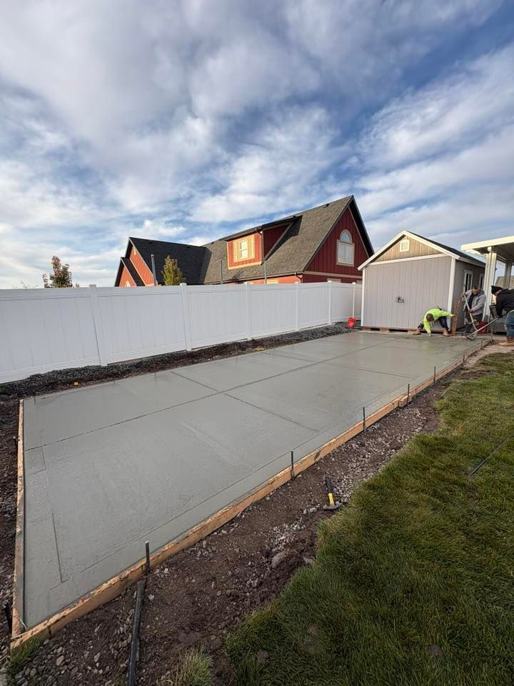 Leveling for TNB Land Management LLC in Ogden, UT