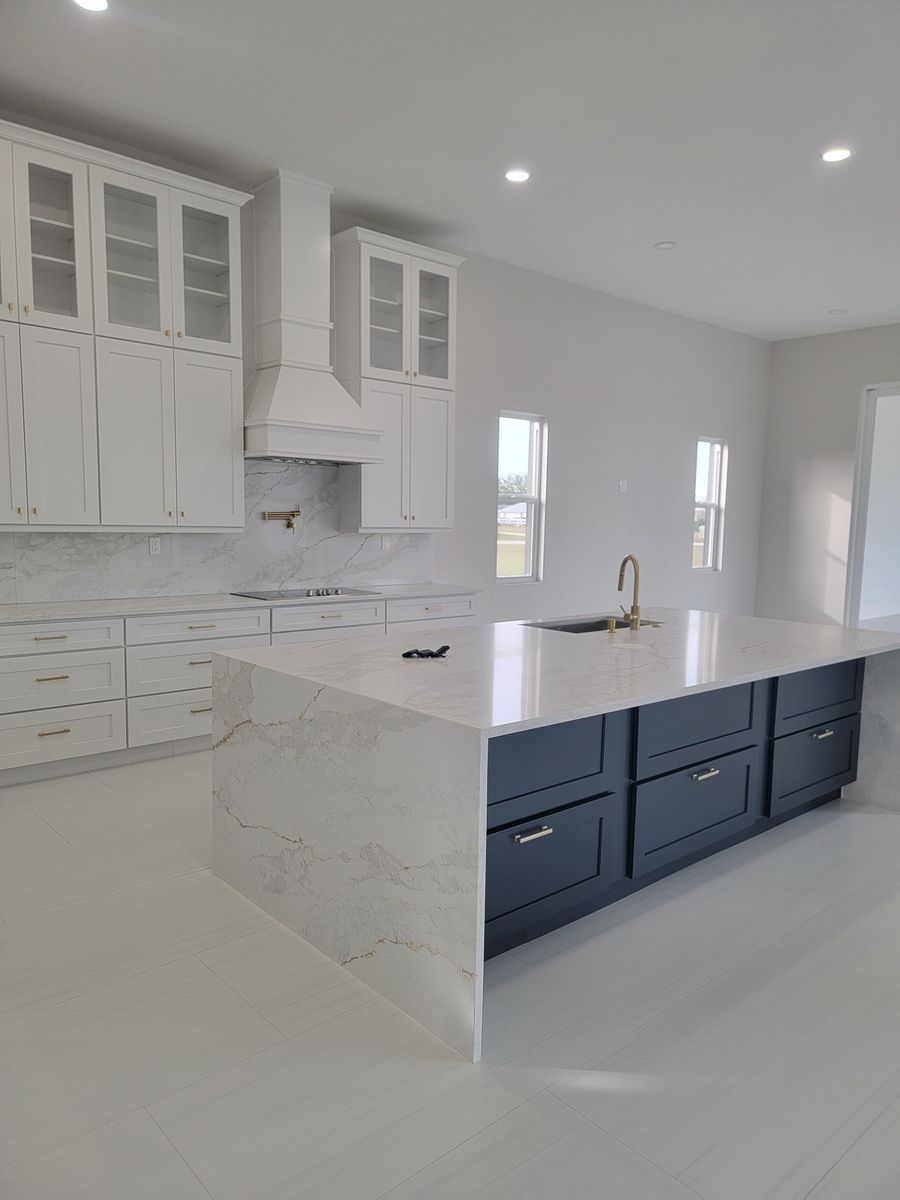 Custom designs for Zion Remodeling & Construction in Gainesville, FL