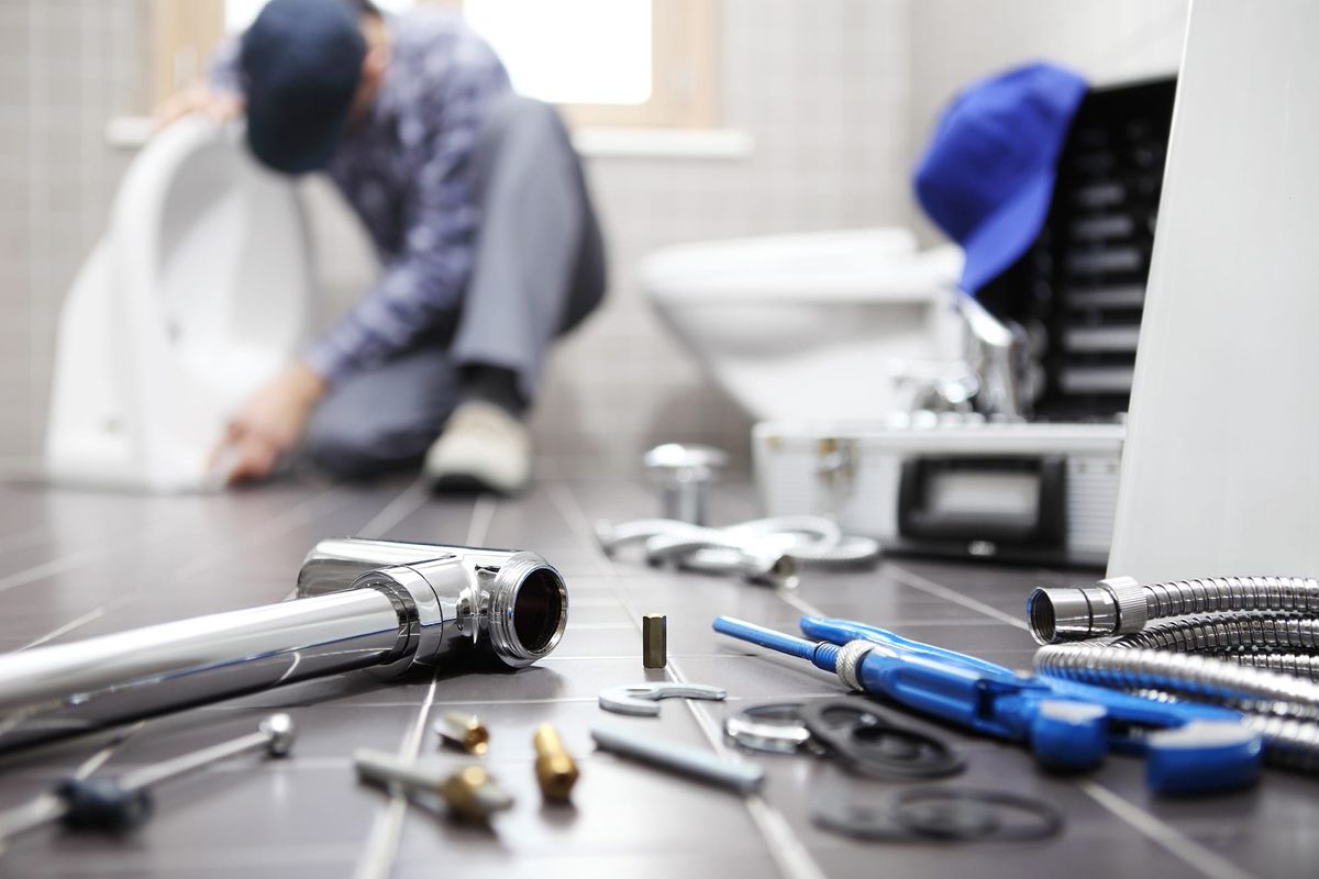 Plumbing Services for Bonny Pro Services INC in New York, NY