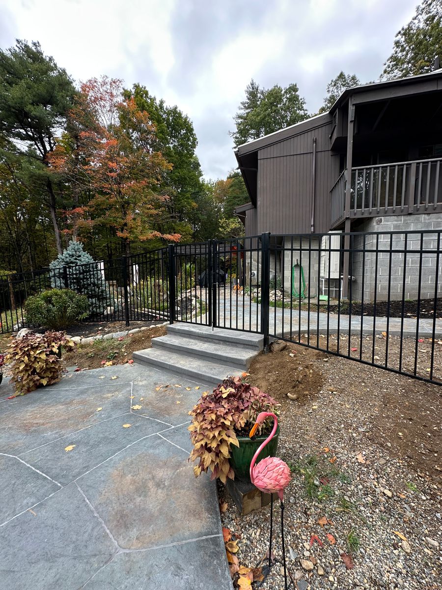 Fence Installation for Modern Fence NH in Atkinson, NH