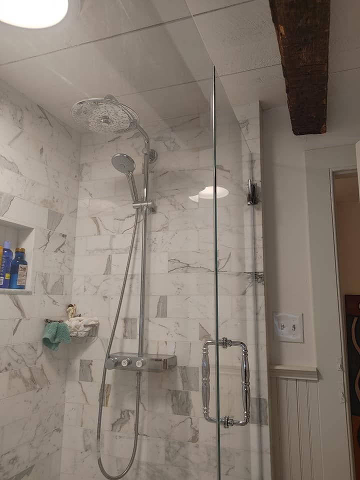 Bathroom Renovation for Jones Construction and General Contracting in Chester, CT