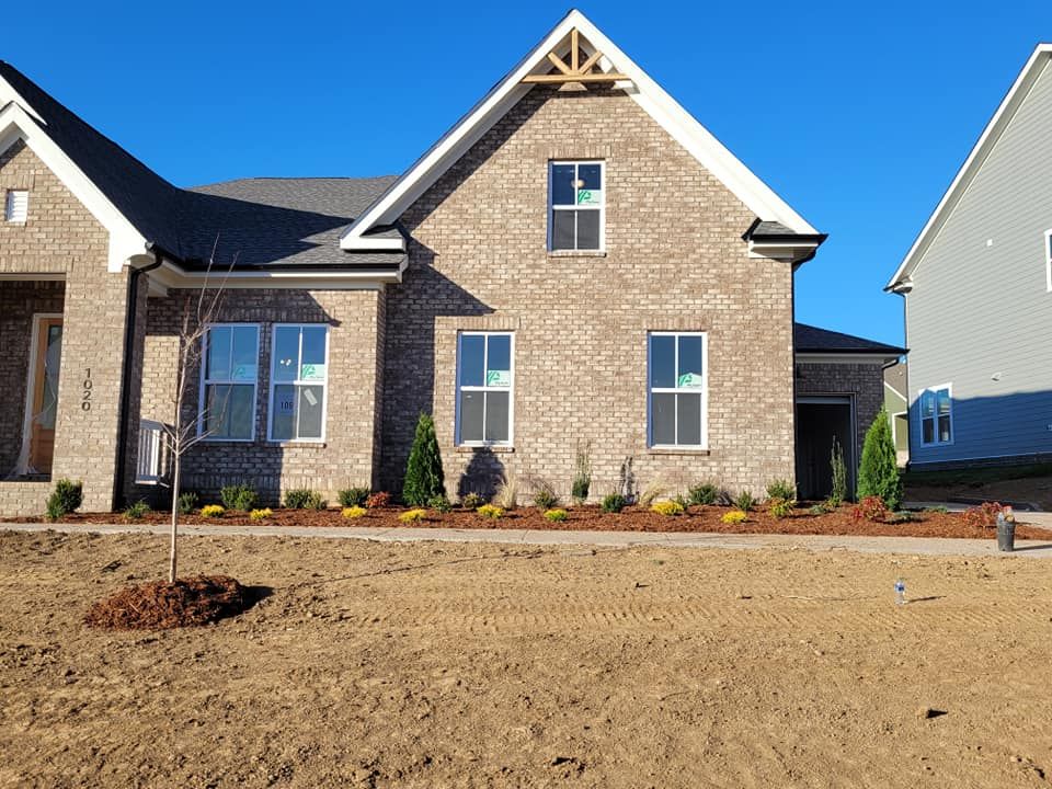 Land Grading for J&G Trucking Excavating & Hauling in Nashville, TN