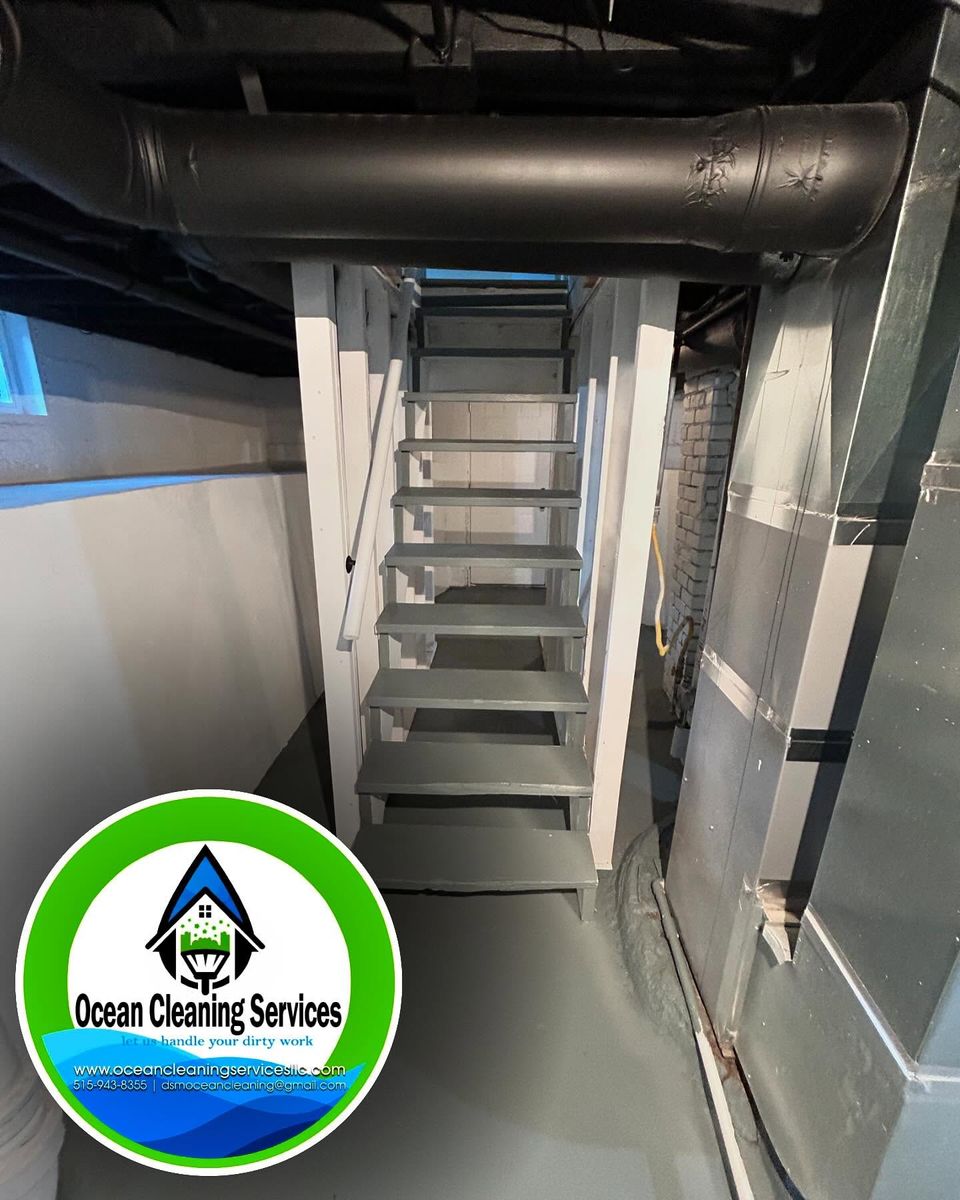 Commercial Cleaning for Ocean Cleaning Services in Des Moines, IA