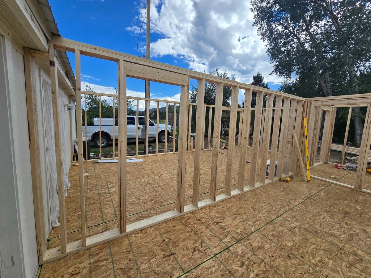 Siding for Aragon Handy Works in Ranchos de Taos, NM