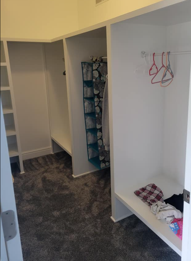 Custom Closets for Ace of Trades Contracting in Sewickley, PA