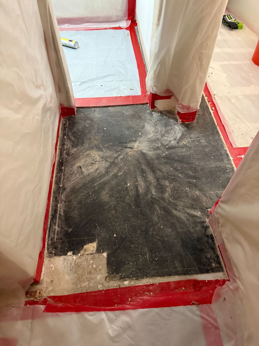 Asbestos Abatement for ACM Environmental in Salt Lake City, UT