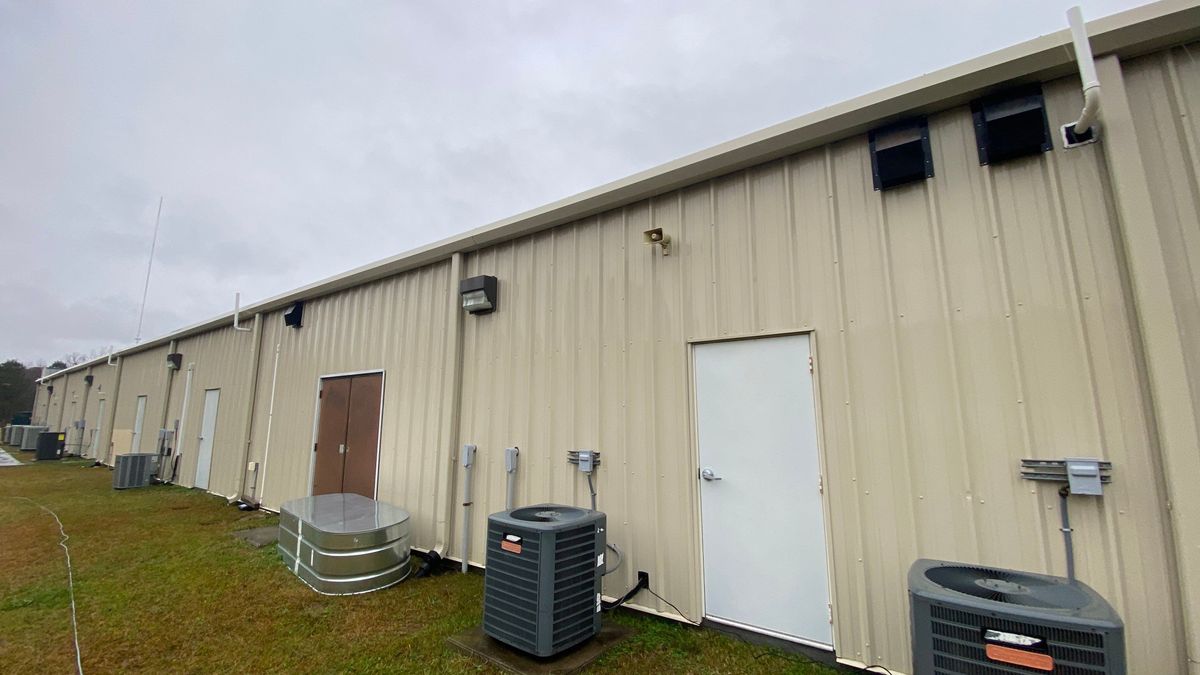 Gutter Cleaning for Prime Time Pressure Washing & Roof Cleaning in Moyock, NC