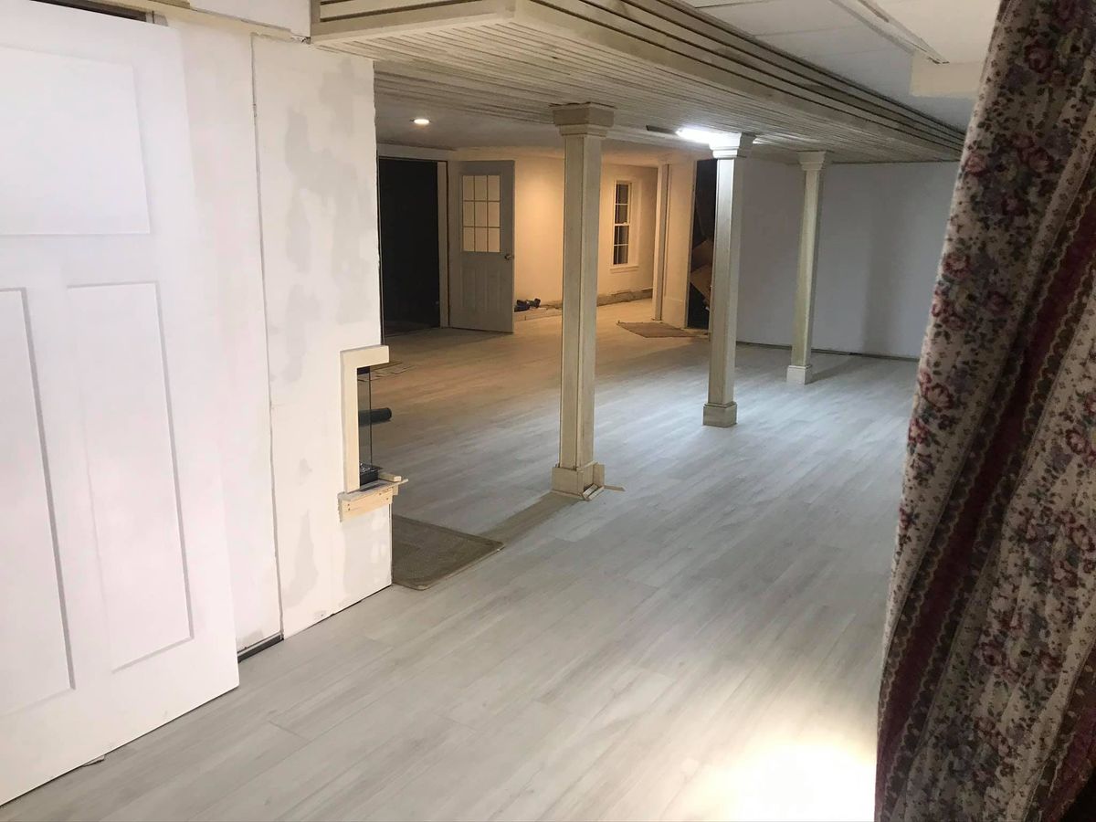 Flooring for Pride Advanced Framing & Construction in Salem, NH