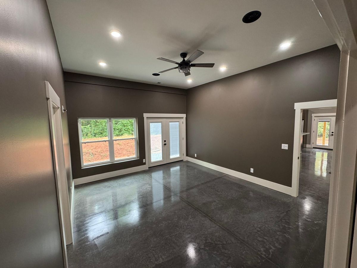 Custom Home Design for Extreme Construction Services in Charlotte, NC