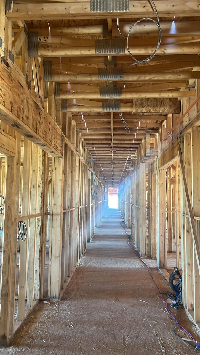 Carpentry for Creative Native Construction in Flagstaff, AZ