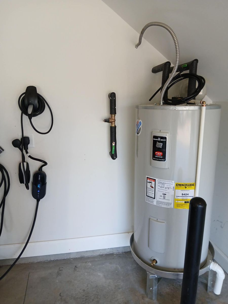 Water Heater Services for Limitless Plumbing in Middle, TN