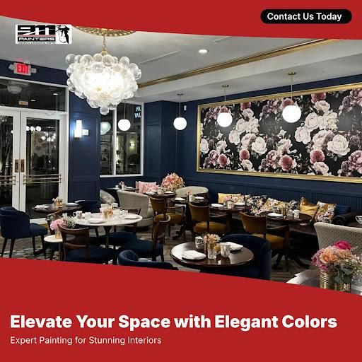 Other Painting Services for 911 Painters in Houston, TX