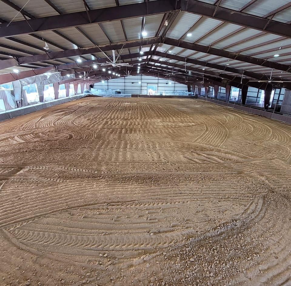 Arena & Barns for Integrity Construction  in Azle, Texas