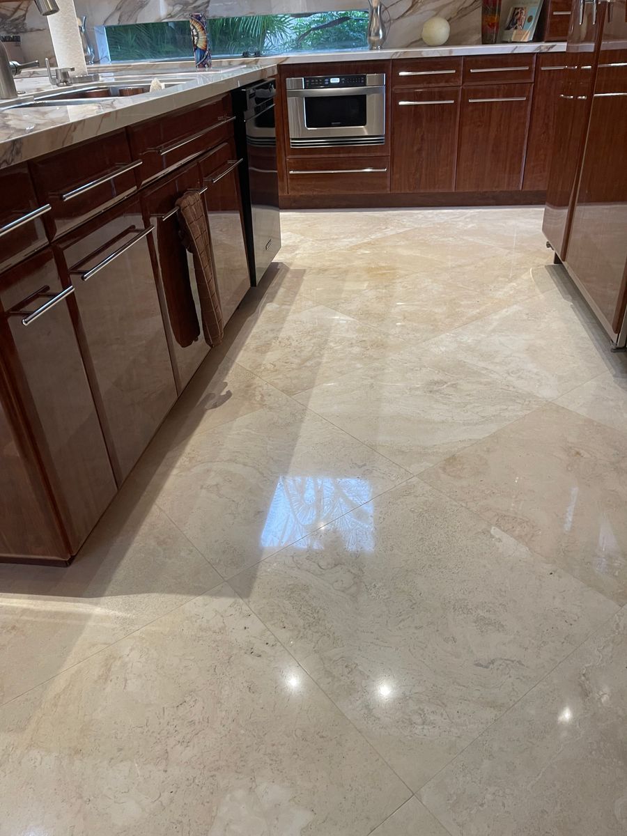 Natural Stone Restoration Services for Ultra Marble And Stone Restoration in West Palm Beach, FL