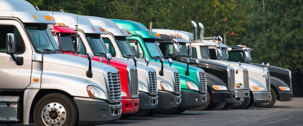 Fleet Wash for Rakos Exterior Cleaning in Lynchburg, VA