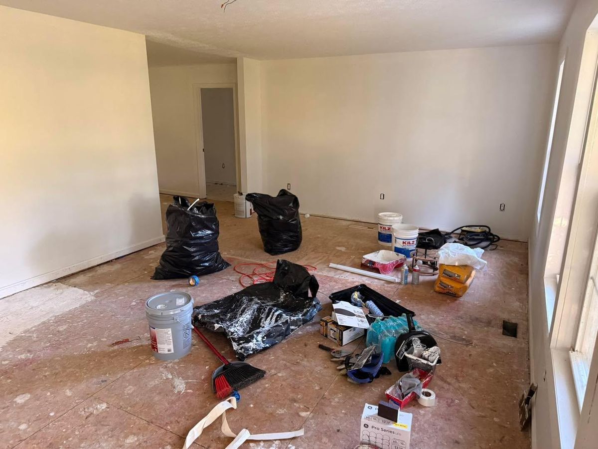 Complete Home Renovations for Paramount Construction in Lexington, KY