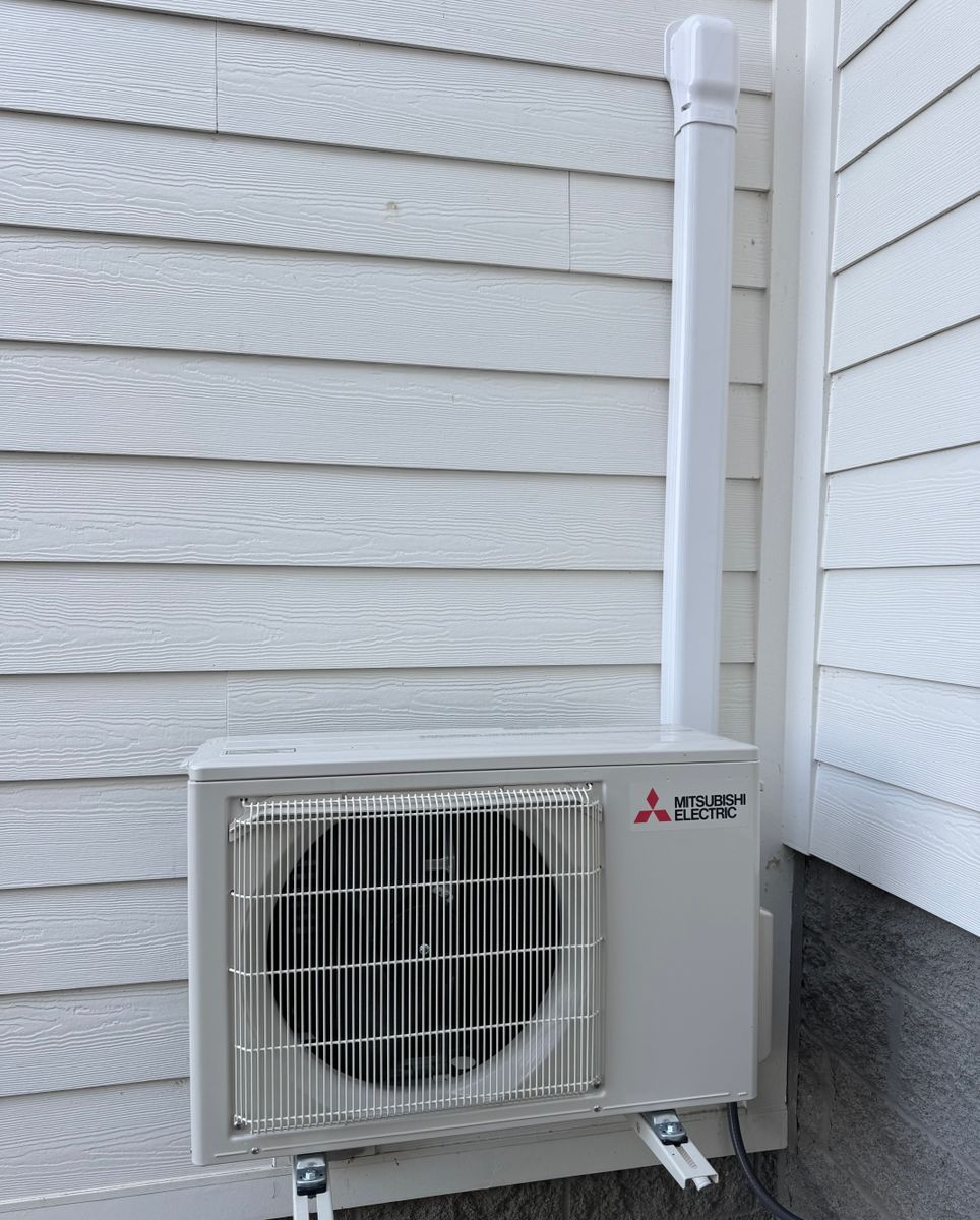 Installation of HVAC Systems for College Grove Service Company in College Grove, TN