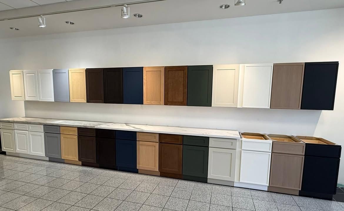 Custom builds for Elevated Kitchen N Bath in Fort Mohave, AZ