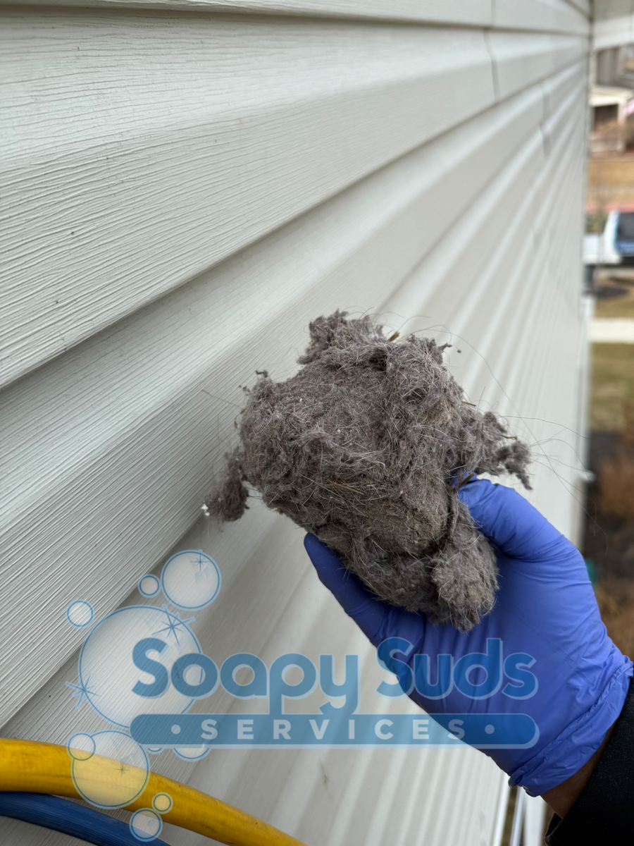 Dryer Vent Cleaning for Soapy Suds Services in St. Charles, IL