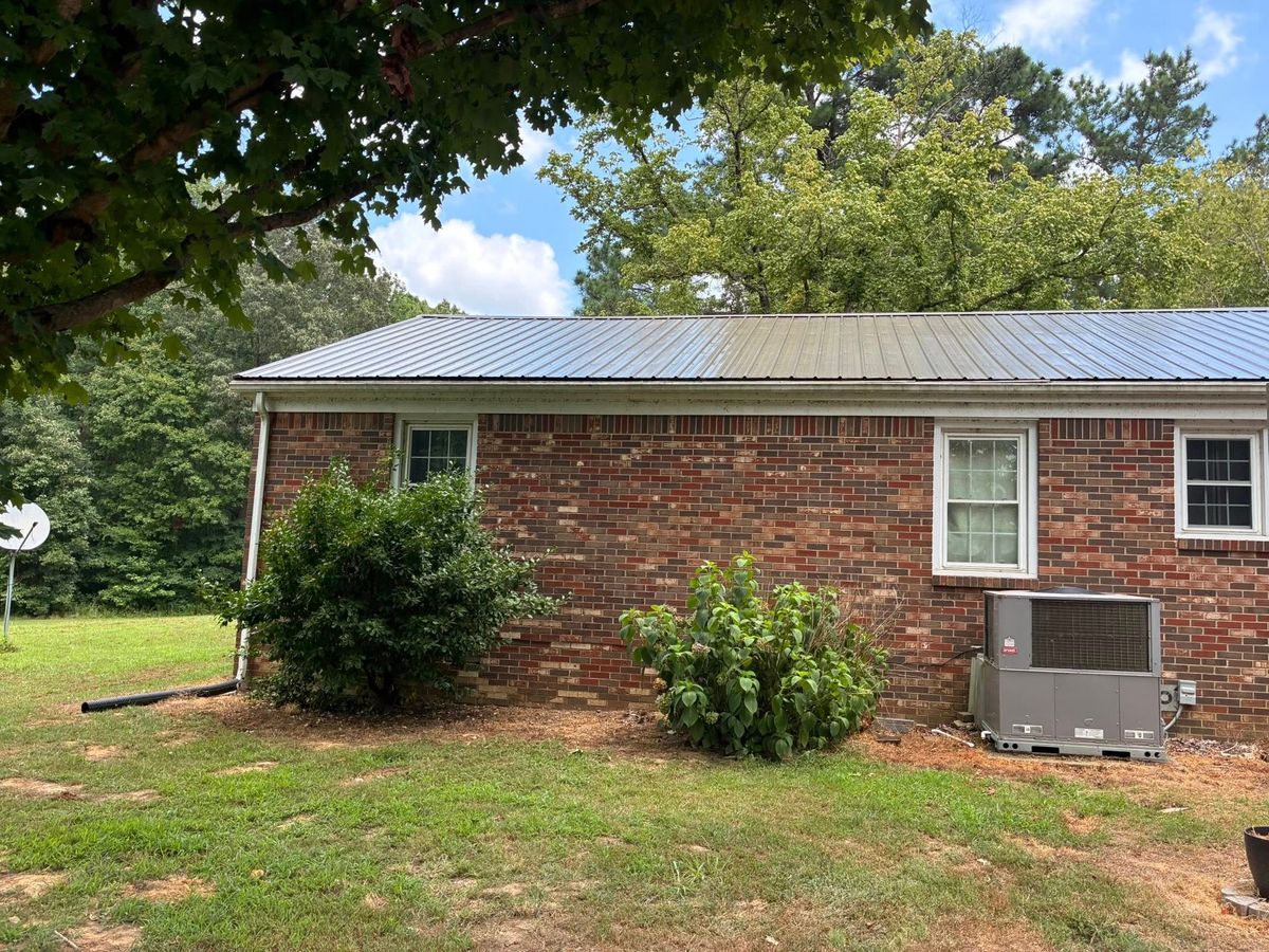 Roofing Replacement for Nick’s Quality Construction in Springville, TN