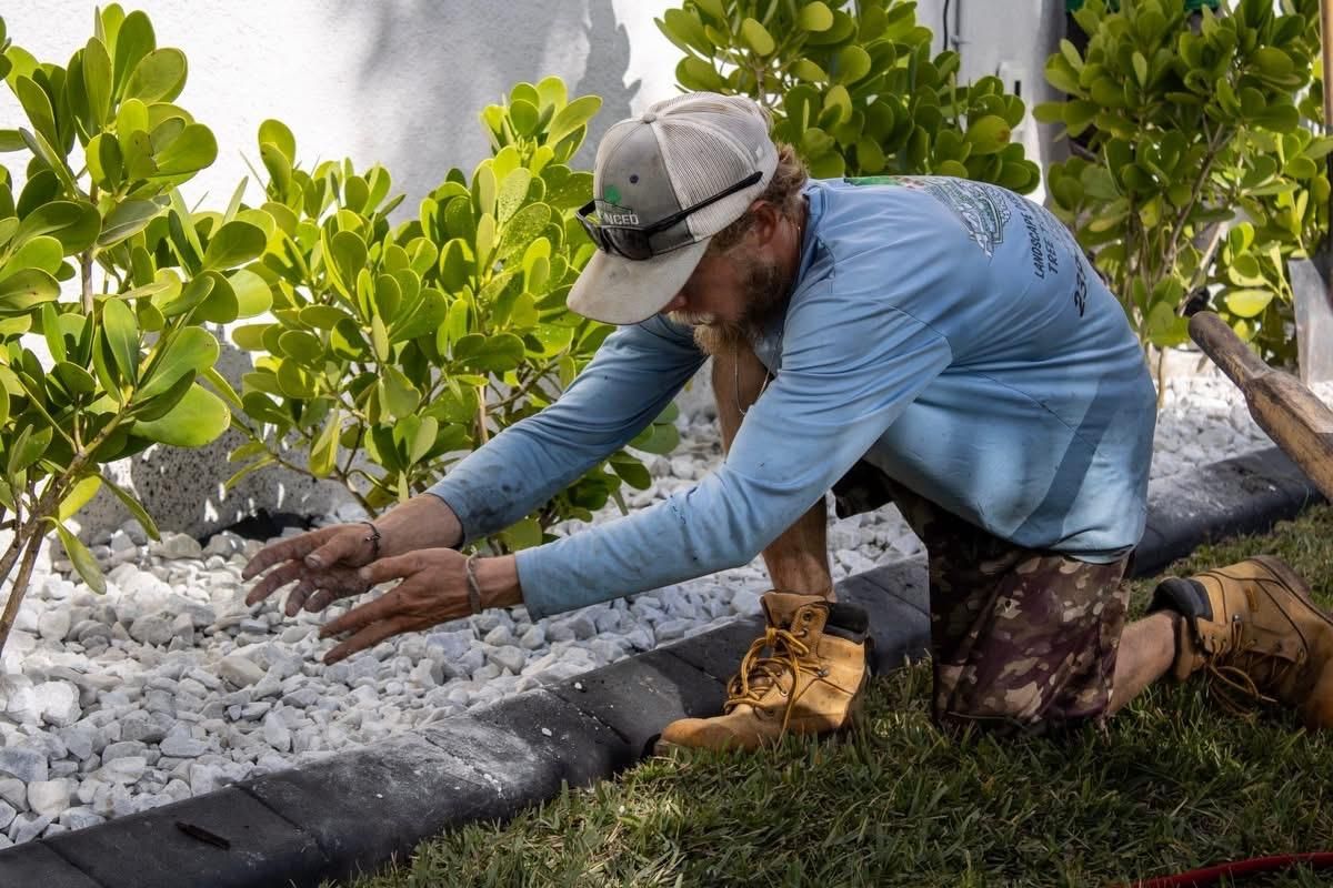 Landscape Design and Installation for Advanced Landscaping Solutions LLC in Fort Myers, FL