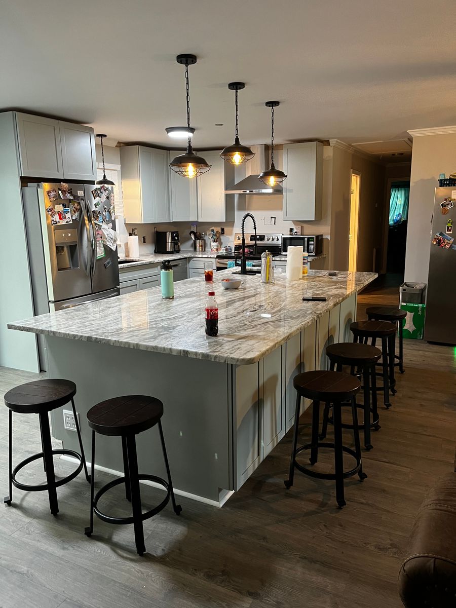 Carpentry for Harmon Group in Bessemer City, NC