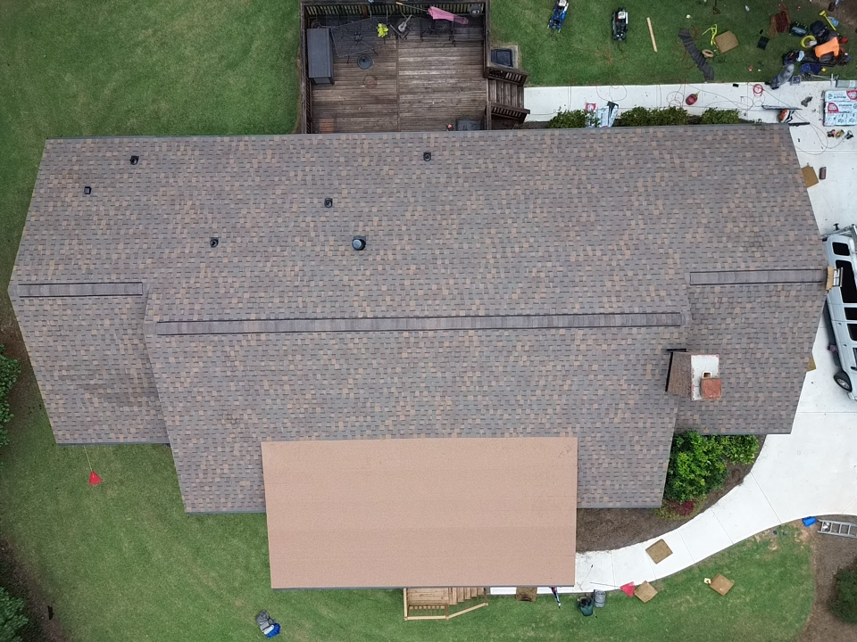 Inspections for Georgia Roof Rescue in Woodbury, GA