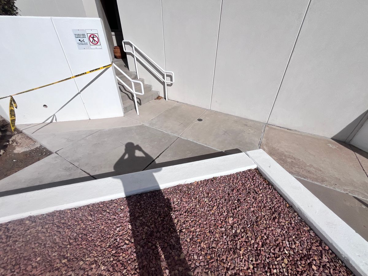 Concrete for JEC Enterprises Inc in El Paso, TX