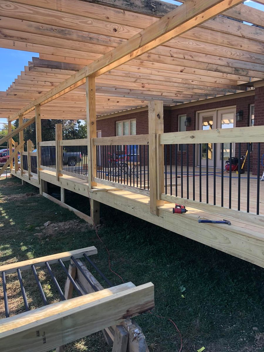 New Construction for RK Kollins Construction, inc. in Lawrenceburg, KY