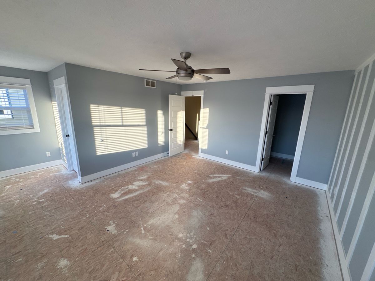 Interior Painting for Creations by Brian LLC in Muskegon, MI