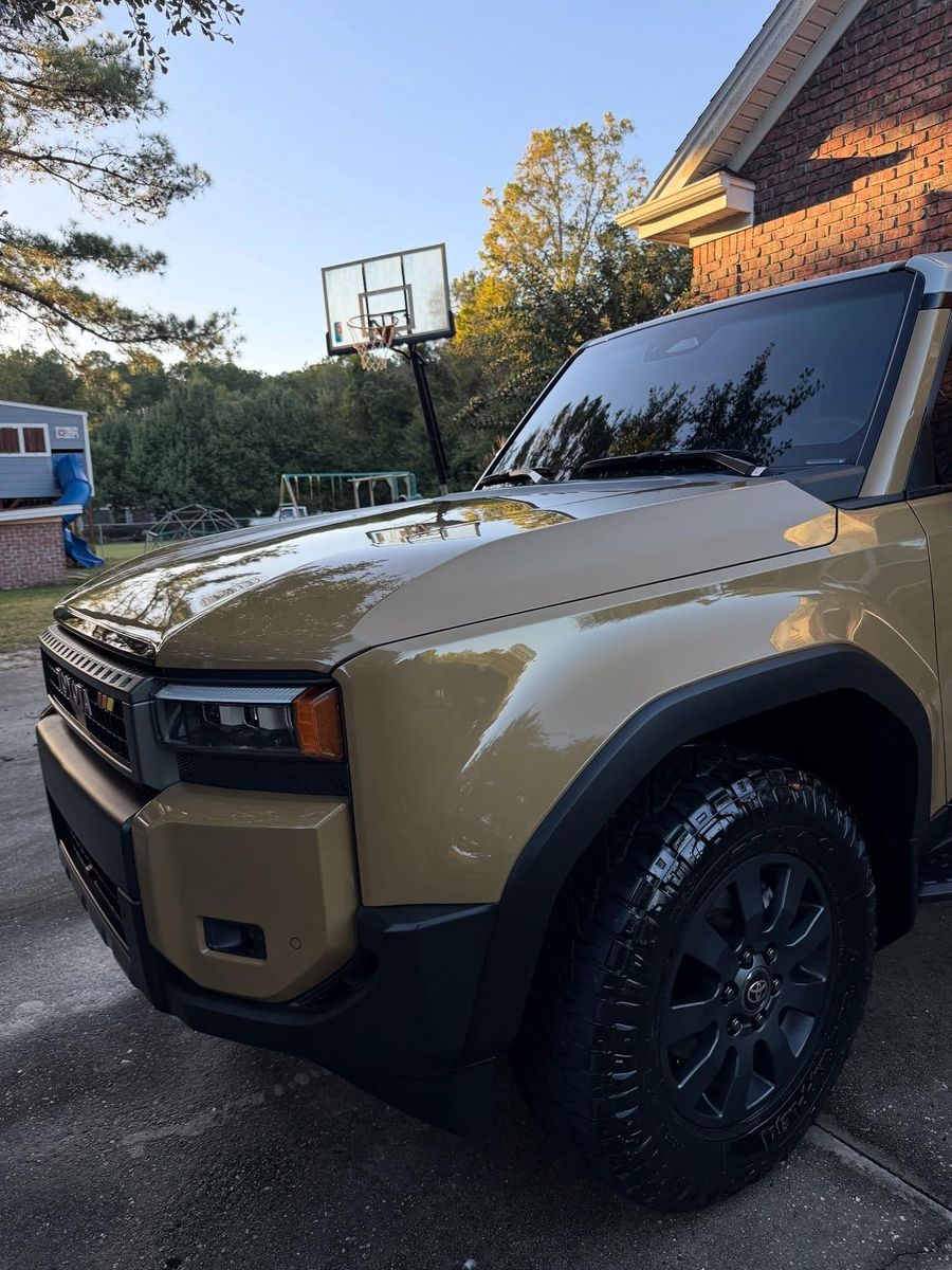Gold Package "FULL detail" for Relentless Shine Mobile Detailing in Calabash, NC