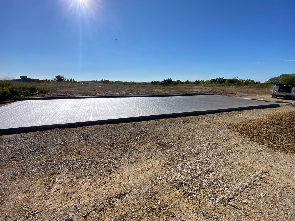 Patio Design & Installation for TDC Excavating in Dubuque, IA