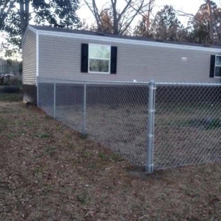 Fence Installation for Barnes Family Fencing in Dothan , FL