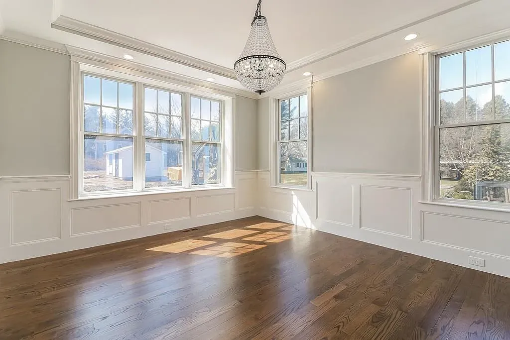 Additions for Mayo Construction in Walpole, MA