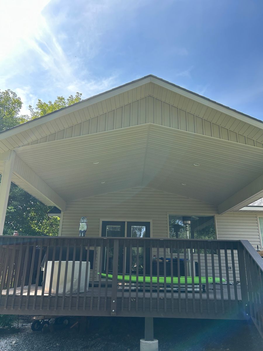 Vinyl Siding for Valley View Exteriors in Logan, UT