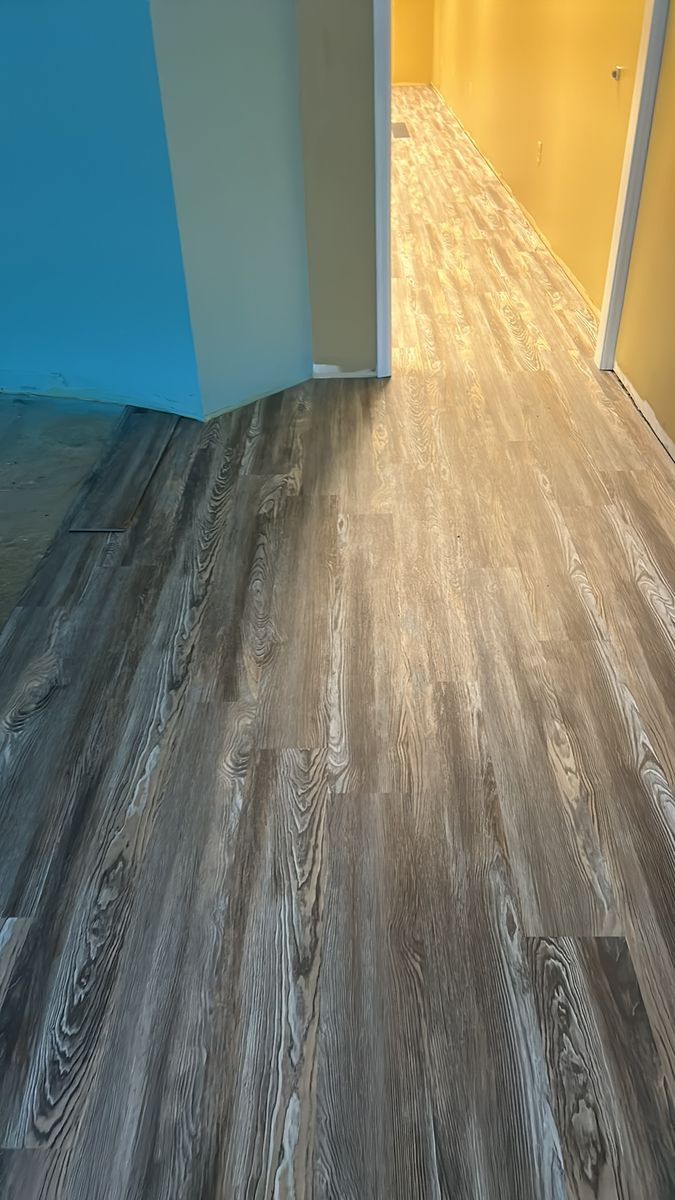 Flooring for Dustin Shaw LLC in Lewiston, ID