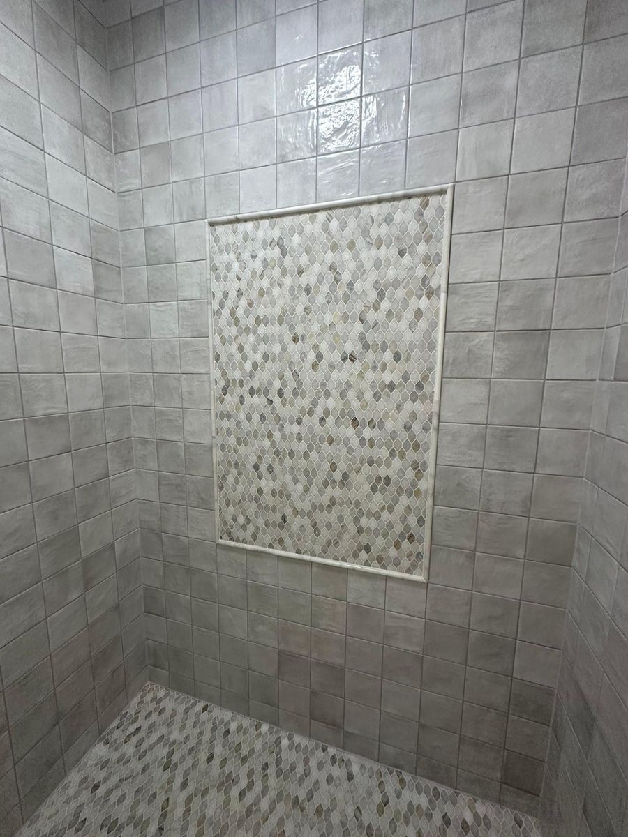 Bathroom Renovation for Starr Tile & Remodeling in Russellville,,  AL