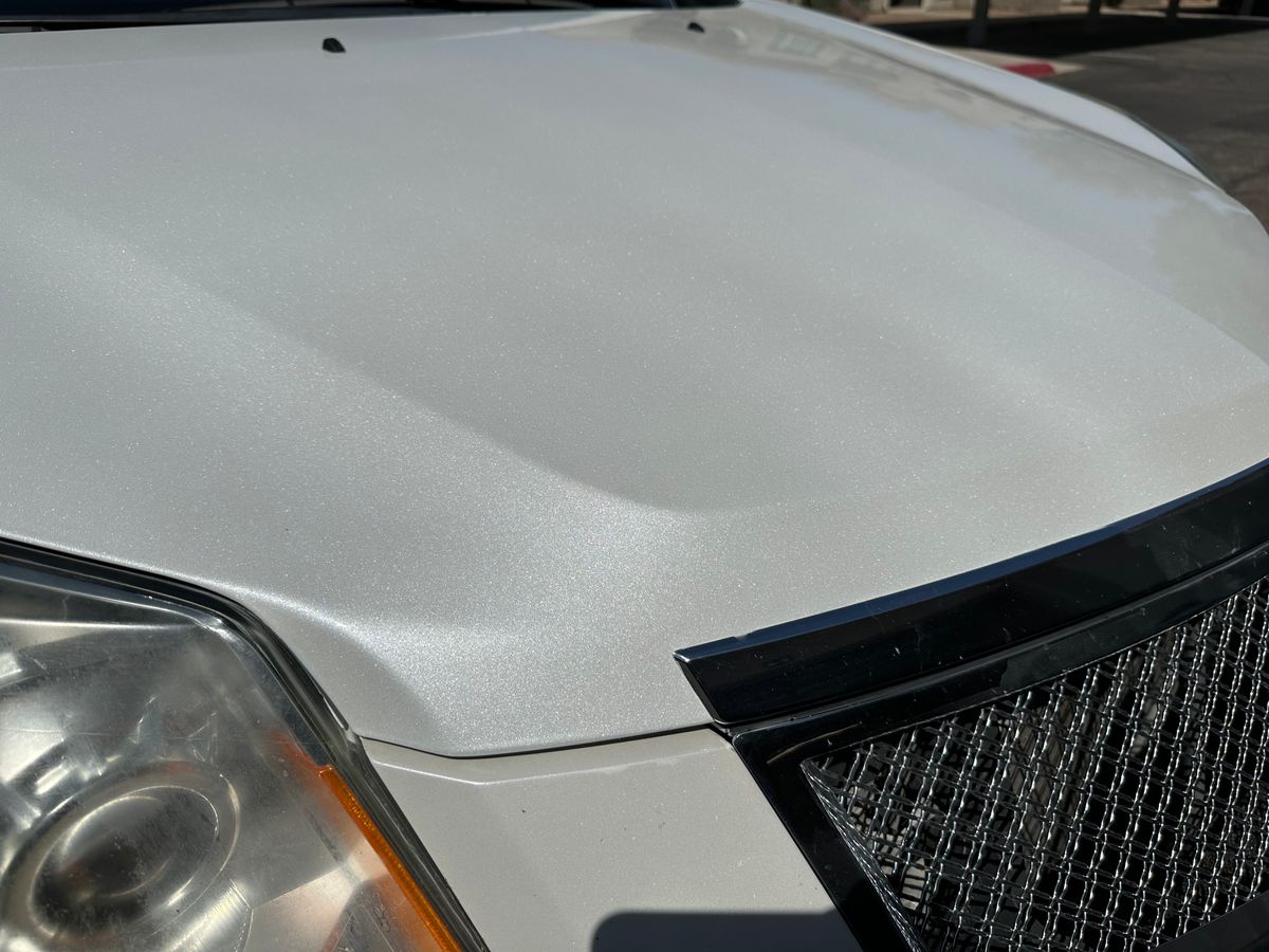 Paint Repair for MaziMan Paint and Customs in Chandler, AZ