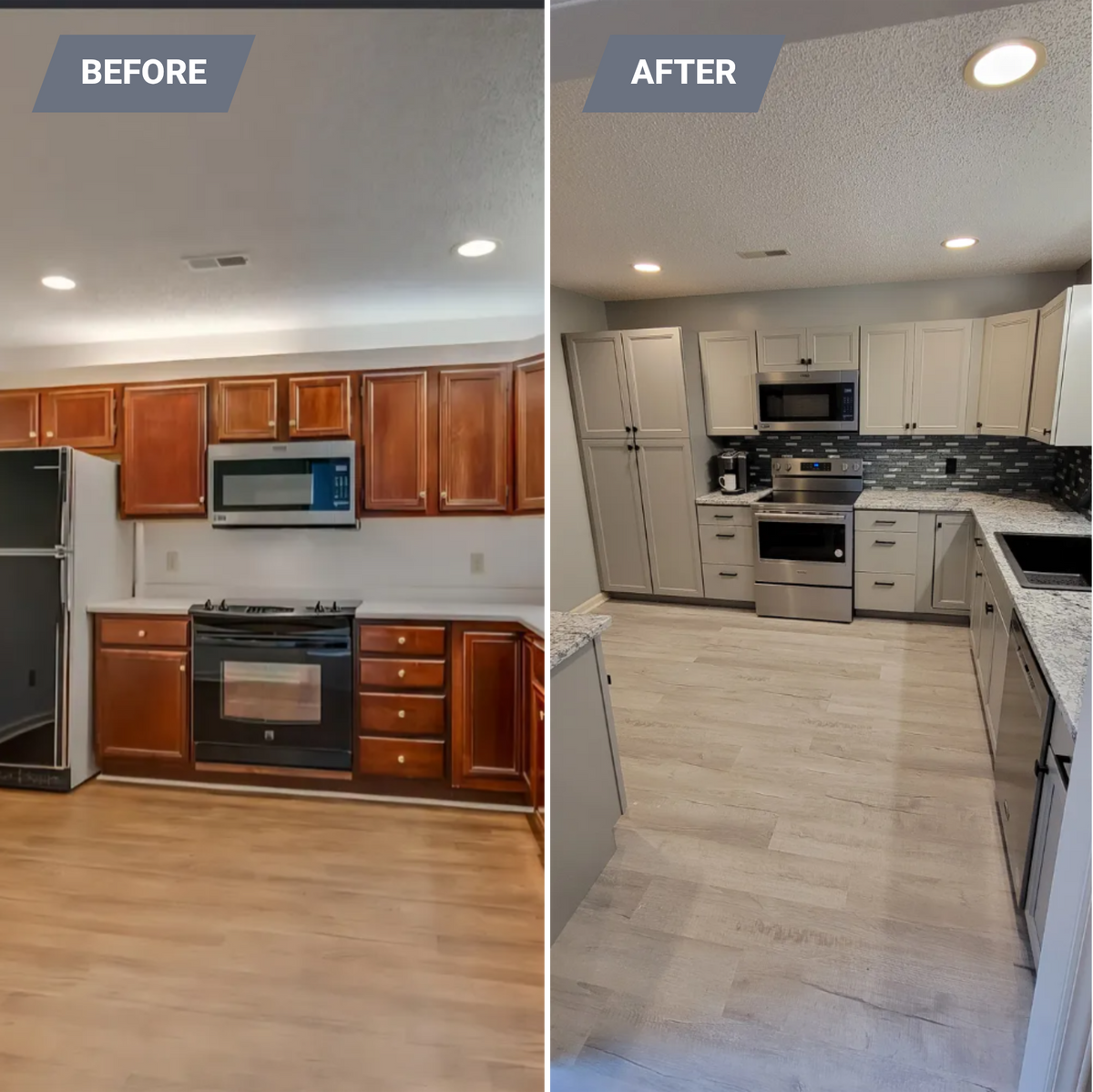 Carpentry for Middle Man Construction in Fall Branch, TN