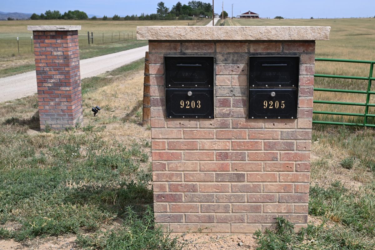 Brickwork for C. POWERS MASONRY in Loveland, CO