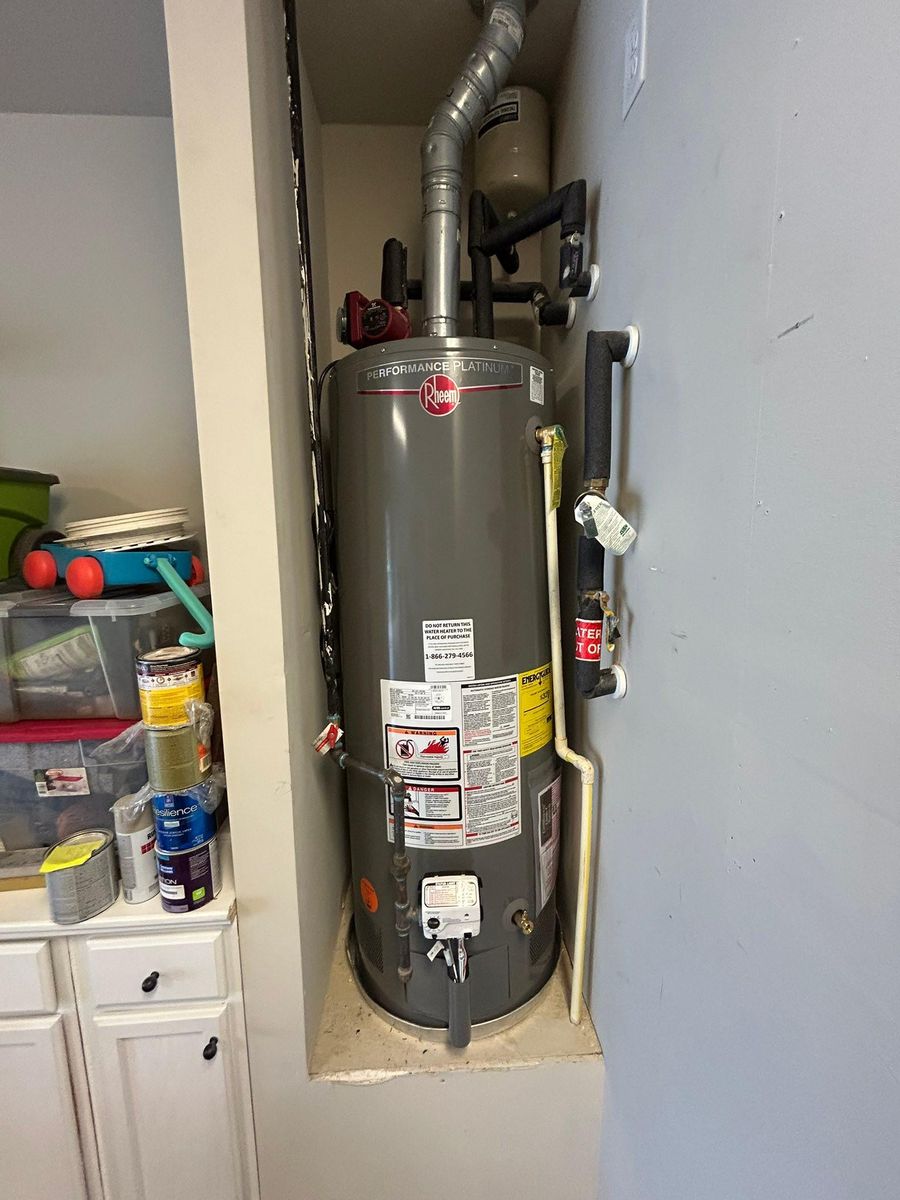 Plumbing for Pro Plumbing and Home Improvements in Goodlettsville, TN