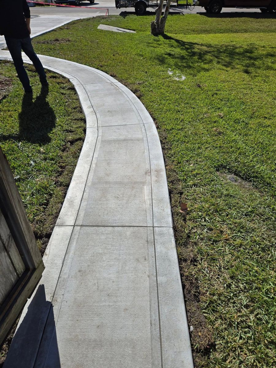 Concrete Slab Construction for Solid Foundation Contractors in Jacksonville, FL