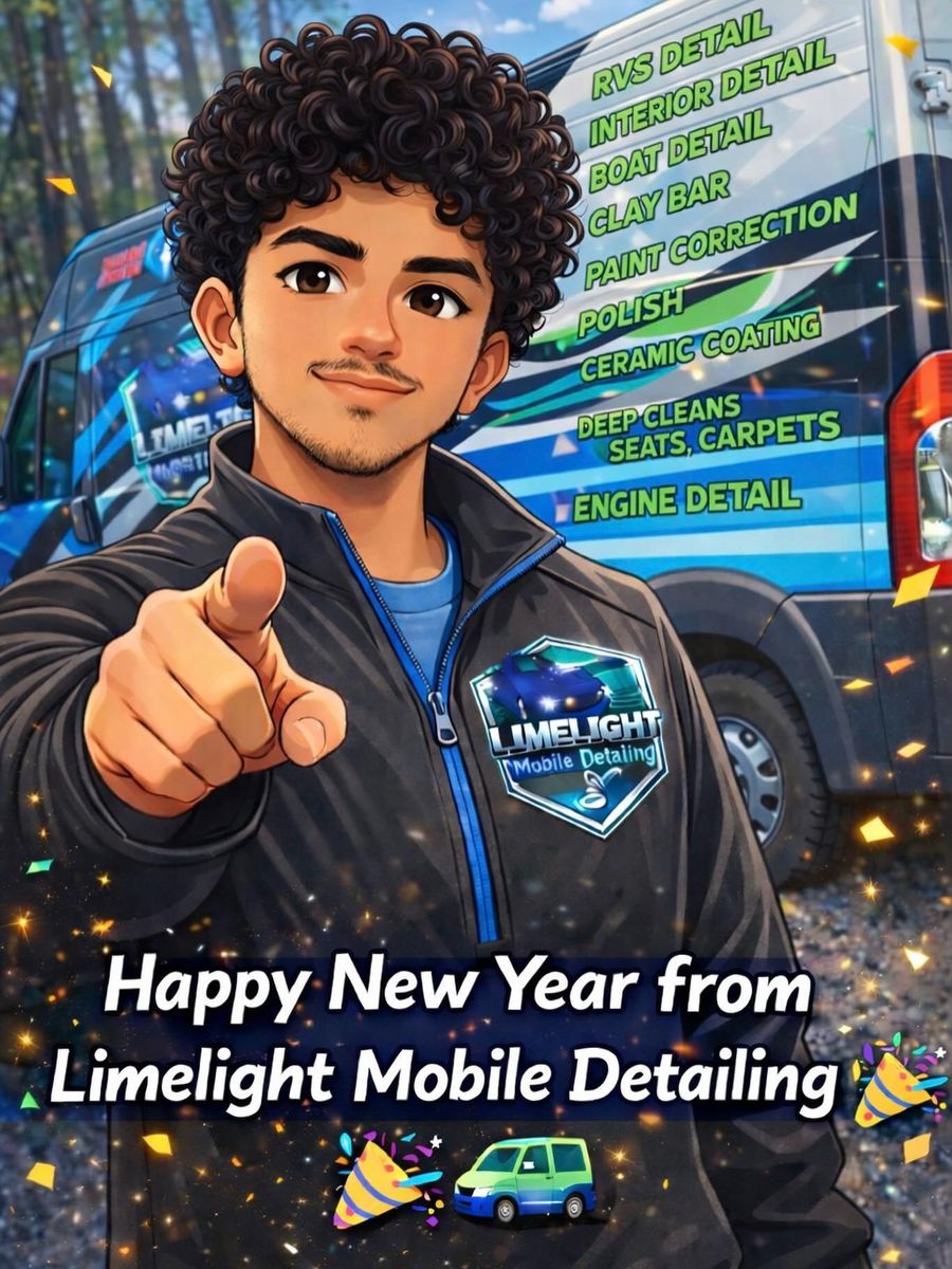 Ceramic Coating for Limelight Mobile Detailing LLC in Raleigh, NC