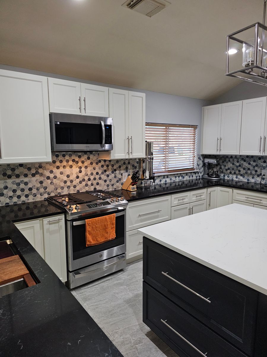 Full Home Remodeling for Spencer Renovations Inc. in Selma, TX