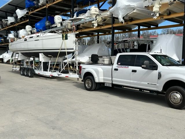 Boat Transport for Turner Yacht Services in Annapolis, MD