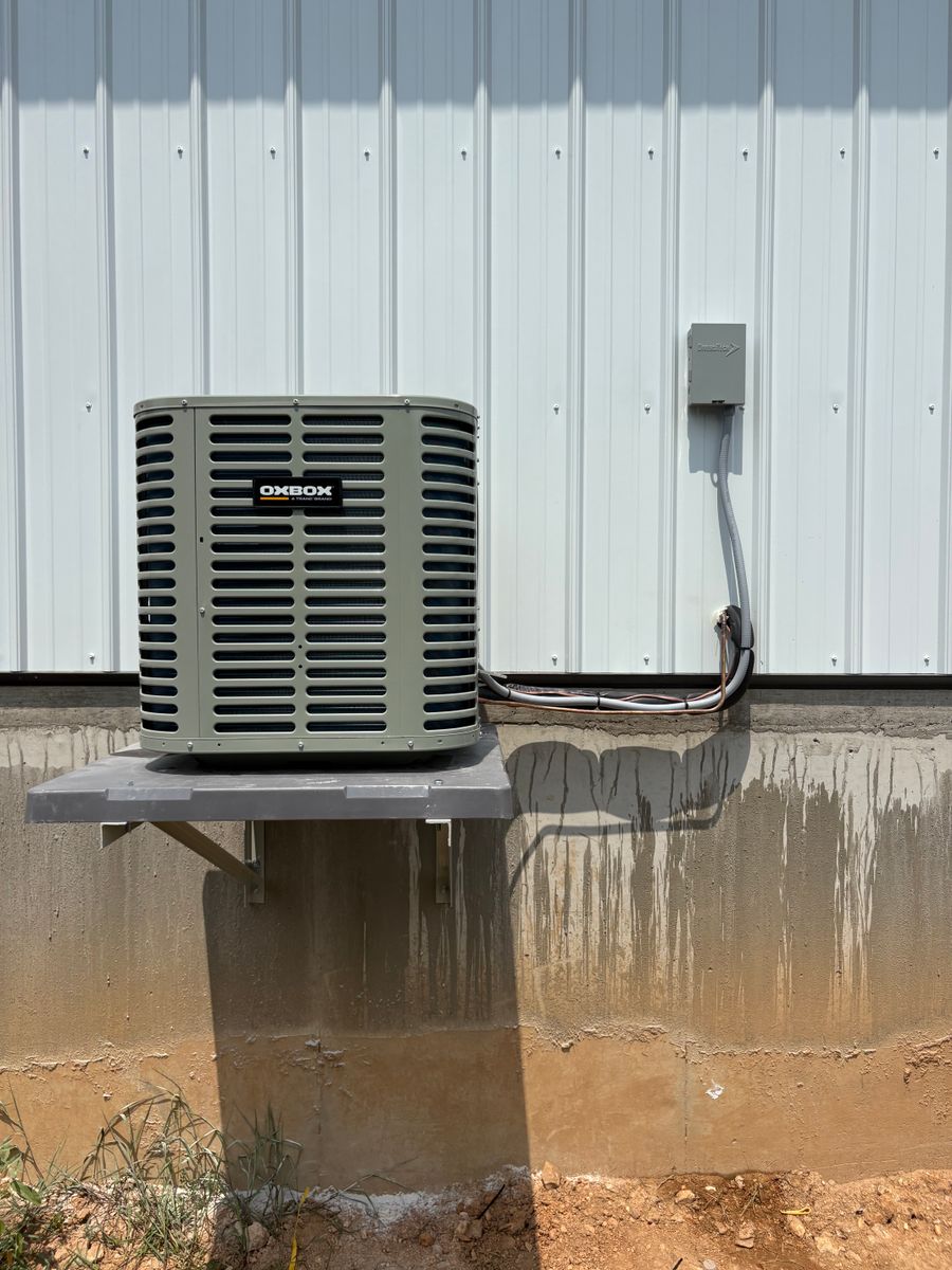 HVAC Repair Services for C & A Heating and Air in Eldon, MO